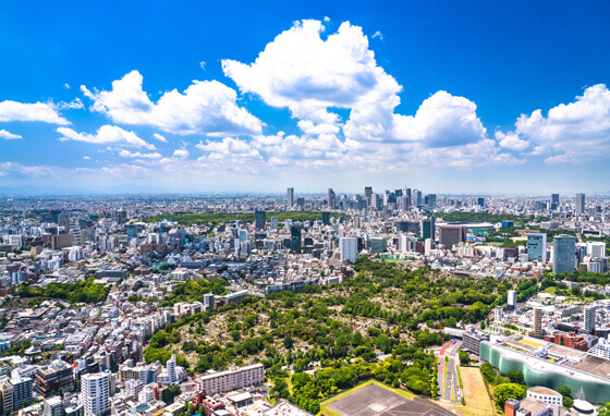 東京都でのゴミ屋敷の掃除業者