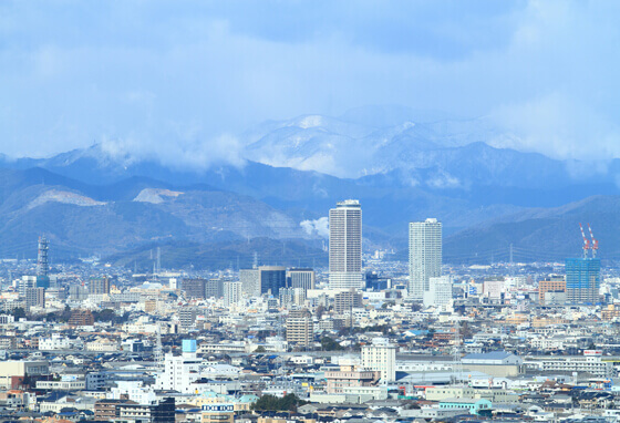 岐阜県でのゴミ屋敷の掃除業者