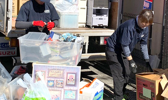 千葉市中央区でのゴミ屋敷片付け,汚部屋掃除業者の実績と実力