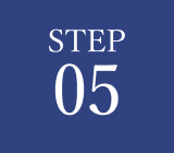 STEP 05