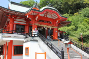 和歌山県・淡島神社