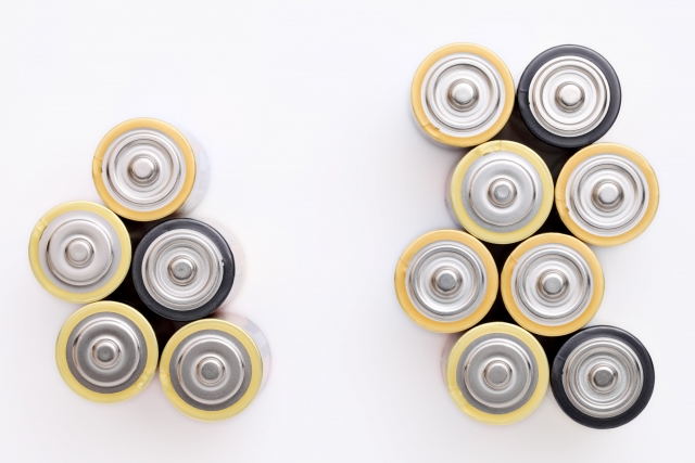 【種類別】電池の正しい捨て方・何ゴミに出すべき?