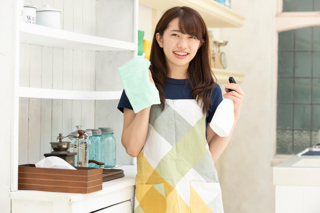 ゴミ箱やゴミ袋に虫を寄せ付けない・湧かないための対策