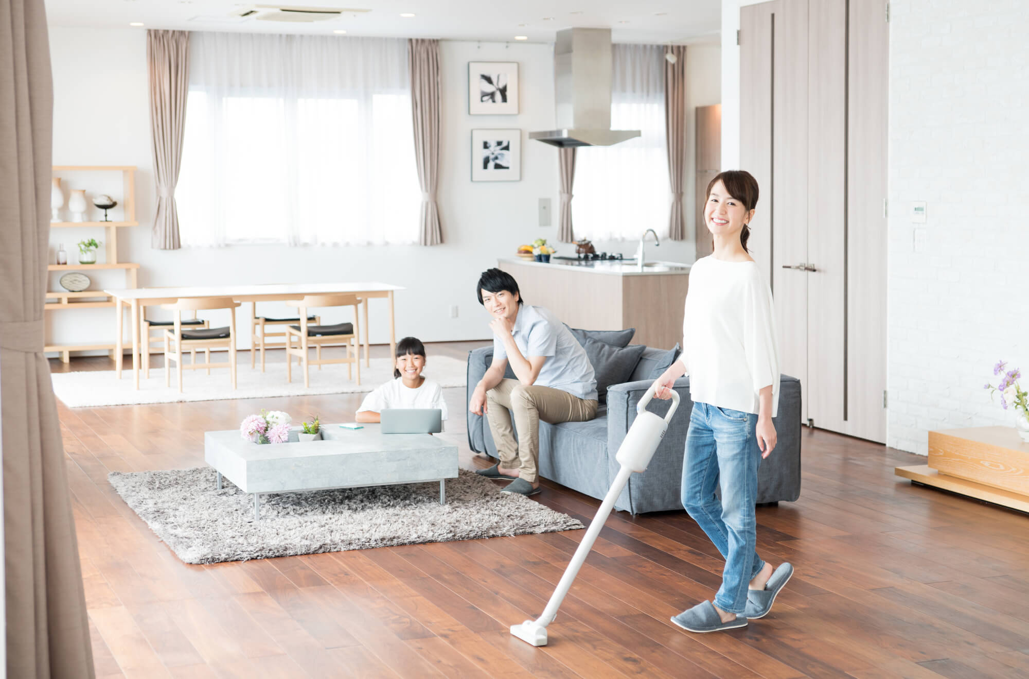 梅雨の時期はこまめにお掃除を！その理由とは