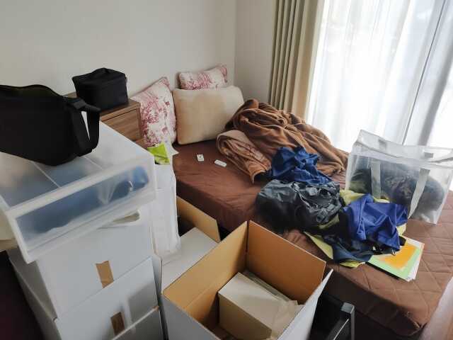 大学生の部屋が汚くなる3つの原因
