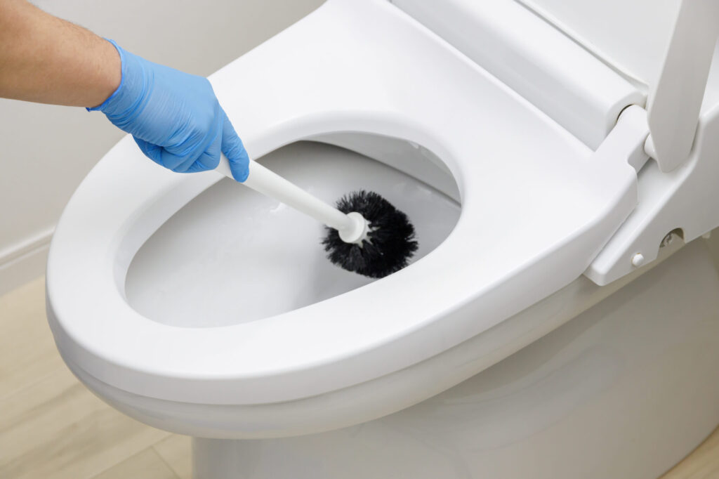 トイレにこびり付いた尿石は簡単に落とせる！？尿石を落とす3つの方法