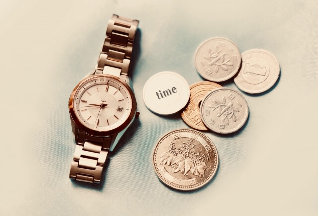 遺品整理 時計 ブログ02