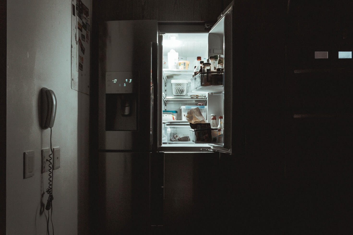 冷蔵庫の処分について