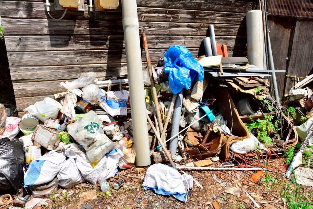 東京都荒川区のゴミ屋敷に対する条例（荒川区良好な生活環境の確保に関する条例）の内容とは