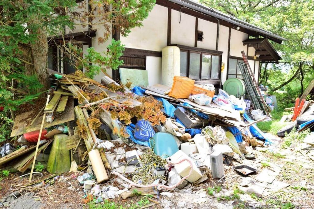 茨城県筑西市のゴミ屋敷に対する条例（筑西市きれいなまちづくり条例）の内容とは