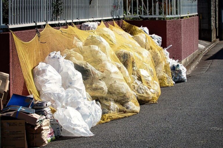 東京都世田谷区での粗大ごみの出し方・処分方法をわかりやすく解説