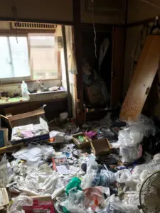 大阪府,ゴミ屋敷,お客様の声