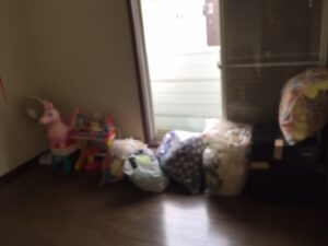 御坊市SH様の不用品回収ビフォー03