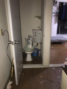 浜松市中区SU様のゴミ屋敷清掃アフター02