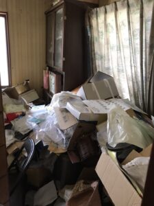 愛知県犬山市I様の遺品整理ビフォー03