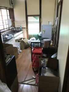 犬山市G様の不用品回収ビフォー03