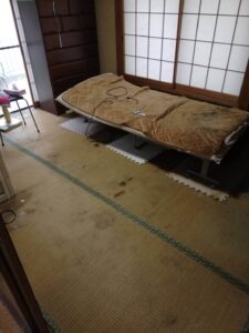 神奈川県伊勢原市S様のゴミ屋敷清掃アフター01