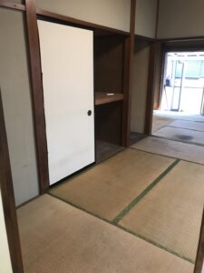 田方郡函南町Y様の生前整理アフター03