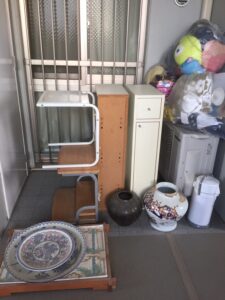 奈良県橿原市O様の遺品整理ビフォー01