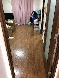 千葉県香取市E様のゴミ屋敷清掃アフター01