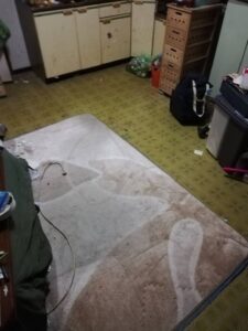 愛知県小牧市I様のゴミ屋敷清掃アフター