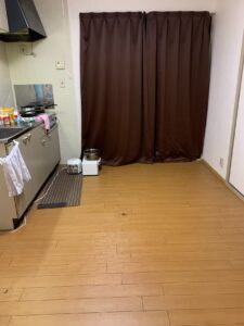 愛知県小牧市S様の不用品回収アフター01