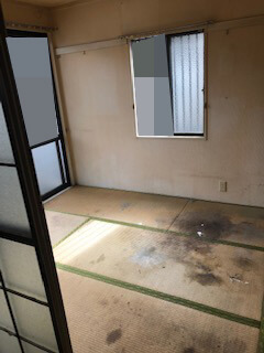 千葉県松戸市M様のゴミ屋敷清掃アフター