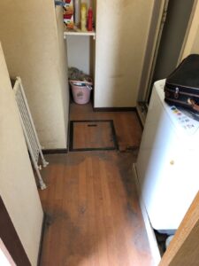 名古屋市千種区K様のゴミ屋敷清掃アフター02