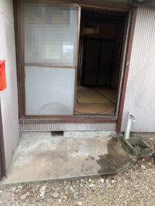 大阪市西成区H様のゴミ屋敷清掃アフター03