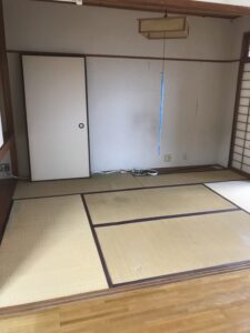 滋賀県大津市T様の遺品整理アフター03