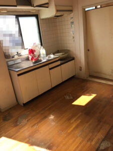 神奈川県相模原市H様のゴミ屋敷清掃アフター03