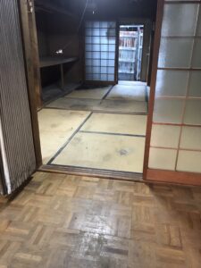 京都市左京区HH様のゴミ屋敷清掃アフター03