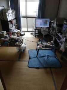 東京都墨田区T様のゴミ屋敷清掃アフター02