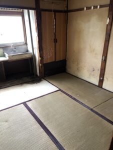 大阪府高石市T様のゴミ屋敷清掃アフター03