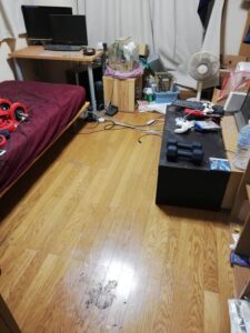 兵庫県宝塚市S様のゴミ屋敷清掃アフター03