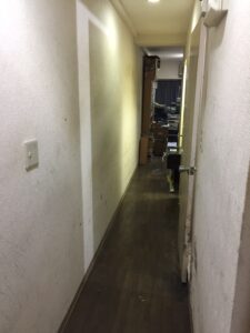 東京都豊島区Y様のゴミ屋敷清掃アフター01