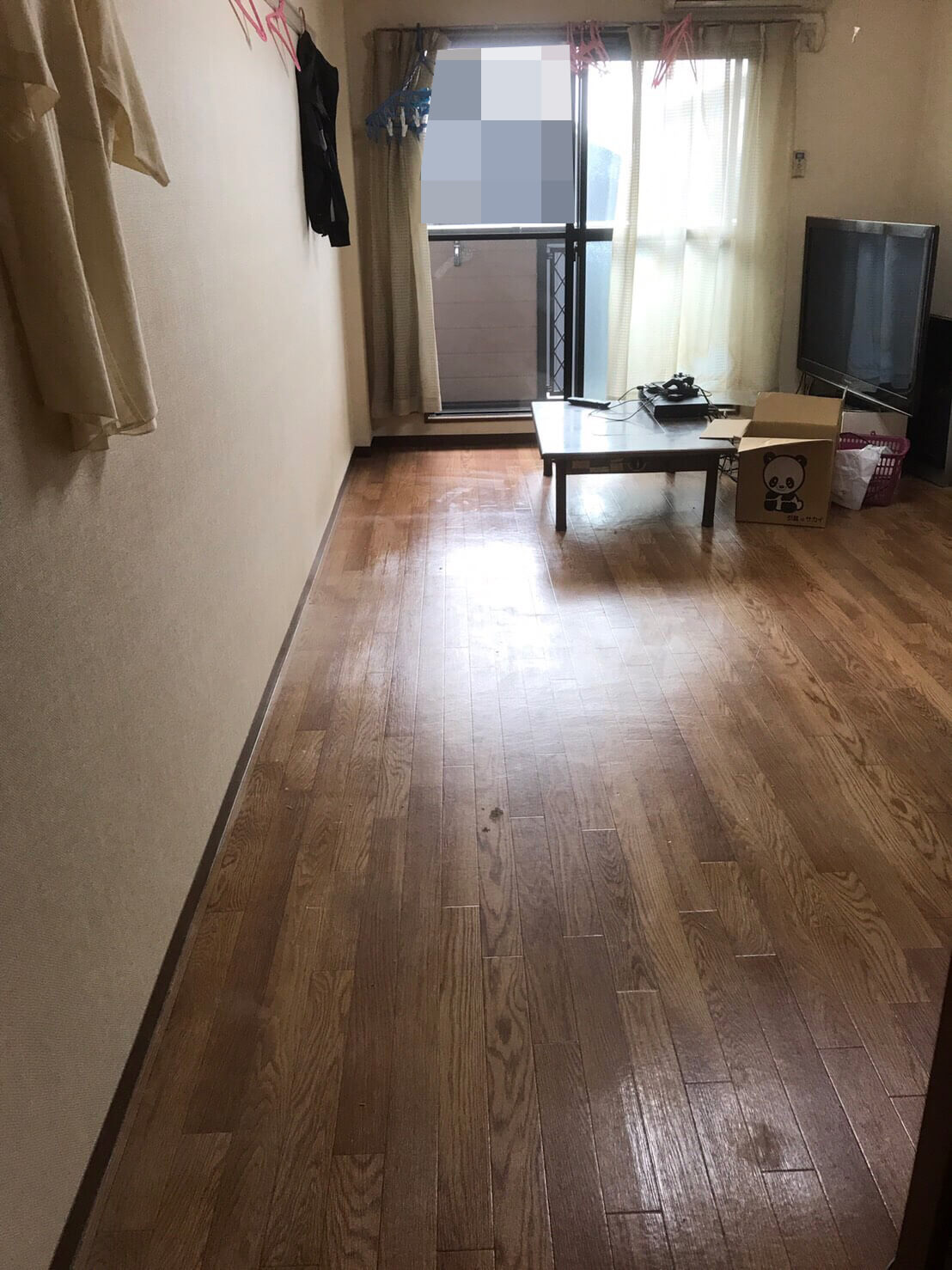 愛知県津島市M様のゴミ屋敷清掃アフター02
