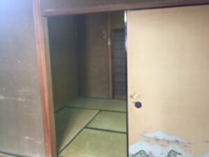 和歌山市KT様の不用品回収アフター01