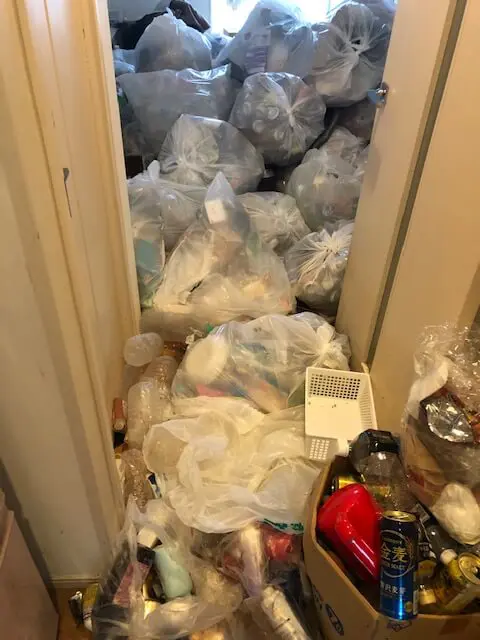 ゴミ屋敷,足立区,口コミ