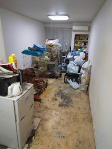 勝浦市,ゴミ屋敷,お客様の声