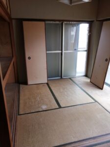大阪府大阪市中央区,ゴミ屋敷,お客様の声
