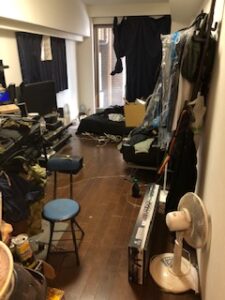 富里市,ゴミ屋敷,お客様の声
