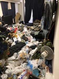 富里市,ゴミ屋敷,お客様の声