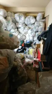 ゴミ屋敷,江戸川区