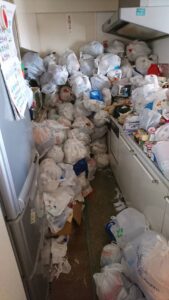 大網白里市,ゴミ屋敷,お客様の声