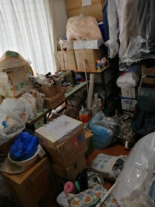 大阪府大阪市住之江区,ゴミ屋敷,お客様の声