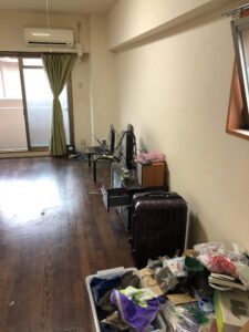 大阪府大阪市阿倍野区,ゴミ屋敷,お客様の声