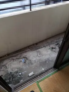 京都府京都市南区,ゴミ屋敷,お客様の声