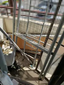京都府京都市南区,ゴミ屋敷,お客様の声