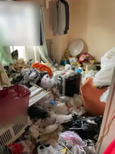 京都府京都市上京区,ゴミ屋敷,お客様の声